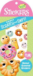 Scratch And Sniff Stickers