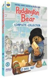 Paddington Bear - Complete DVD Collection DVD