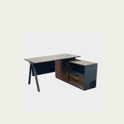 Gof Furniture - Lana Executive Desk