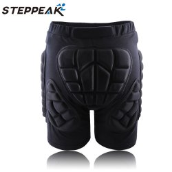 Protective Hip Pad Padded Shorts - M