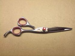Professional Hairdressing Hair Cutting 6.5" Scissor For Pro Sleek Smooth Cut.
