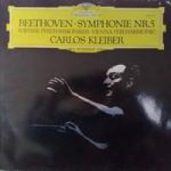 Ludwig Van Beethoven - Wiener Philharmoniker Carlos Kleiber Symphonie Nr. 5 C-moll Op. 67 - O...