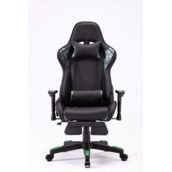 Linx Tank Gaming Chair With Footrest