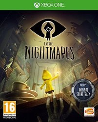 Little Nightmares Xbox One UK Import