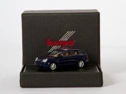 Herpa 101639 Ho Brilliant Porsche Cayenne Once Off Special Edition