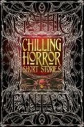 Chilling Horror Short Stories Hardcover De Luxe Edition
