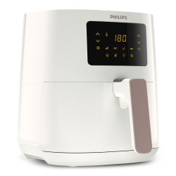 Philips Essential Digital Air Fryer White 4.1L