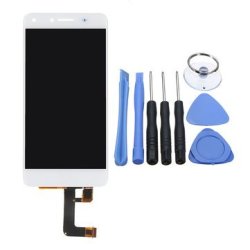 Touch Screen+lcd Display Screen Replacement For Huawei Y5II Y5 2 honor 5 CUN-L01... Color: White