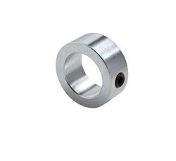 Climax Metal C-100-A Aluminum Set Screw Collar 1" Bore Size 1-1 2" Od With 5 16-24 X 1 4 Set Screw
