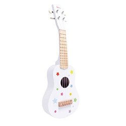 Wooden Ukulele Toy For Kids Sacow 21 Inch Wooden Guitar Musical Instrument Musical Toys Ukulele