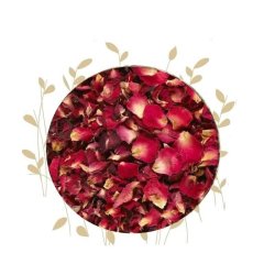 Natural Products Dried Rose Petals Red 75G