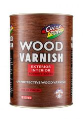 Colortone Wood Varnish Light Oak 5L