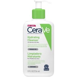 CeraVe Hydrating Cleanser For Normal To Dry Skin 236ML