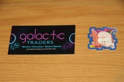 Galactic 2002 Simba Dbz Dragon Ball Z Tazo Oolong Traders