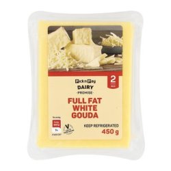 White Gouda Cheese 450G