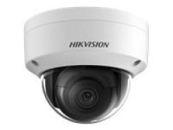 Hikvision DS-2CD2125FWD-I - Network Surveillance DS-2CD2125FWD-I 4MM