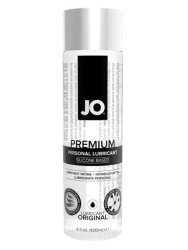 JO Premium Silicone Based Lubricant