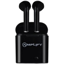 Amplify Volkano Note Tws Bluetooth Earphones Black