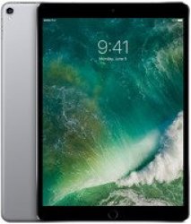 Apple iPad Pro 10.5" 64GB Tablet in Space Grey with WiFi & Cellular
