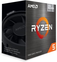 AMD Ryzen 5600X Cpu - Ryzen 5 6-CORE Socket AM4 3.7GHZ Processor 100-100000065BOX