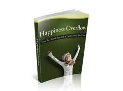Happiness Overflow - Ebook