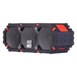 Altec Lansing MINI Life Jacket 2 Waterproof Bluetooth Speaker -red