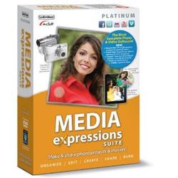 IS Media Expressions Platinum Suite 3