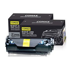 Comax Laser Jet Replacement Toner Cartridge For Hp Q2612A Black Pack 1 Pcs.