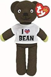 Mr Bean T-Shirt Beanie Paperback
