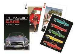 Themed Playing Cards - Classic Cars