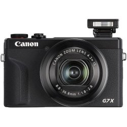 Canon Powershot G7 X Mark III Black Vlogger Kit