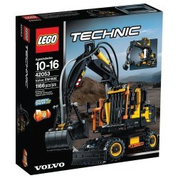 42053 Lego Technic Volvo Ew 160e