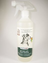 Earthsap - Pet Stain And Odour Removal 500ML Spray