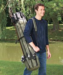 Buy 1 Get 1 - Fishing Rod Case For R249