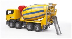 Bruder 1:16 Scania R-Series Cement Mixer Truck