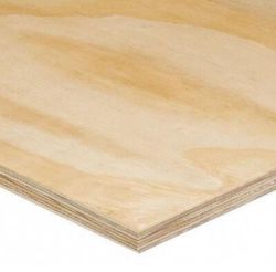 Pine Plywood Board B c Grade T12MM X W1220MM X L2440MM