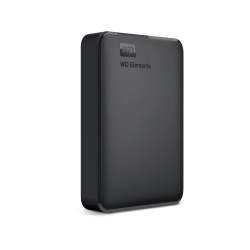 Western Digital Wd Elements 4TB Black Usb-a Portable Hdd