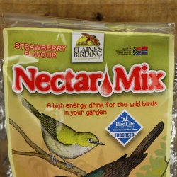Nectar Mix 1.5KG - Strawberry