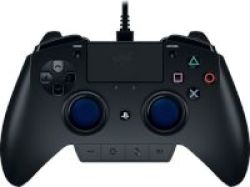 Razer Raiju Playstation 4 Controller Black & Blue