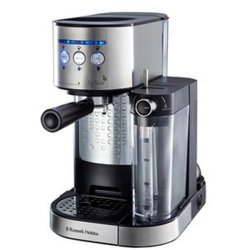 Russell Hobbs RHCM46 Cafe Barista One Touch Coffee Maker