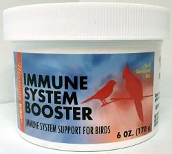 Morning Bird Immune System Booster 6 Oz