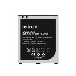 Astrum Asag530 Sam G530 G Prime Eb-bg530 2300ma Battery
