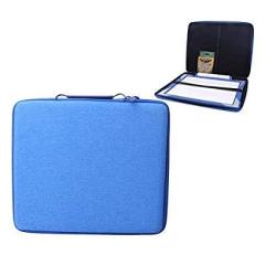 Aenllosi Hard Carrying Case For Crayola Light-up Tracing Pad Blue