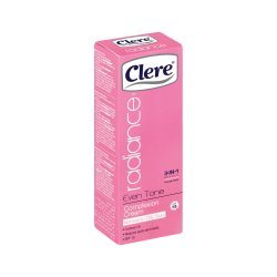 Clere Radiance Even Tone Complexion Cream 50ML