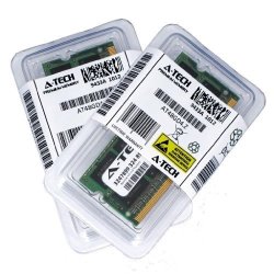 8GB Kit 2 X 4GB For Dell Latitude E6420 E6420 Atg E6430 Atg E6430S E6510 E6520 XT3. So-dimm DDR3 Non-ecc PC3-10600 1333MHZ RAM Memory.