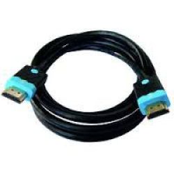 Ellies Increased Bandwidth High Speed Ultra HDMI 2.0 Cable