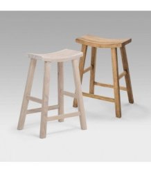 ryder wooden bar stool