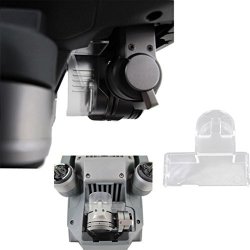 Creazy New Gimbal Lock Clamp Camera Cover Protector Ptz Holder For Dji Mavic Pro Drone