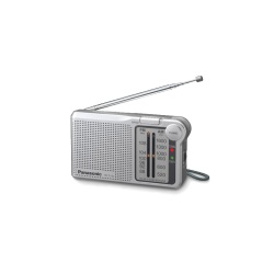 Panasonic Portable Radio Rf-p150eg9-s