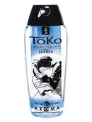 Toko Aroma Water-based Lubricant Exotic Fruits 165ML